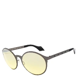 Black Metal Sunglasses