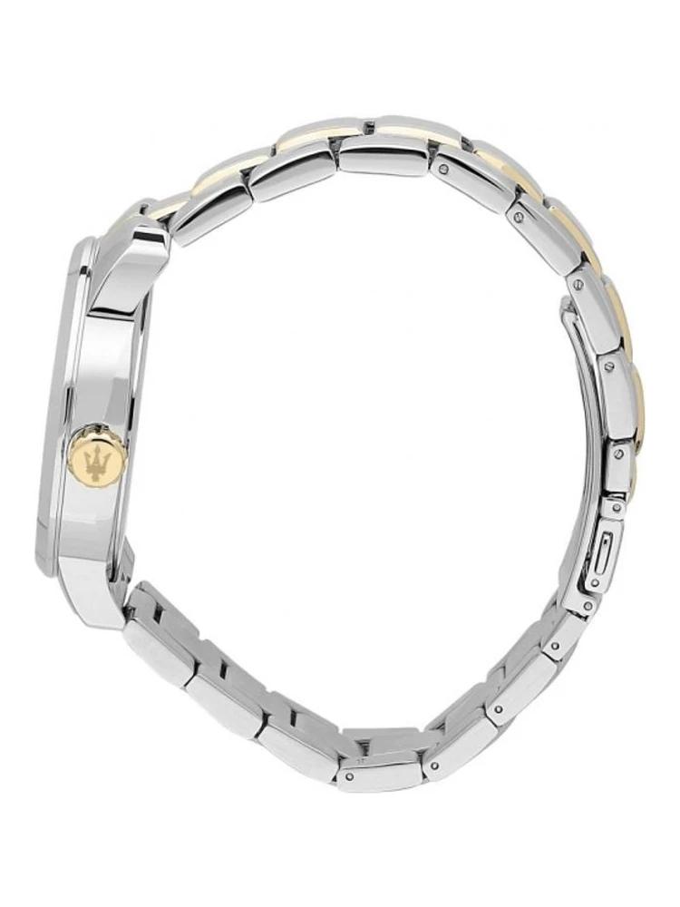 Gray Stainless Steel Dress Watch alternative