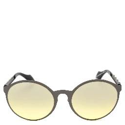 Black Metal Sunglasses