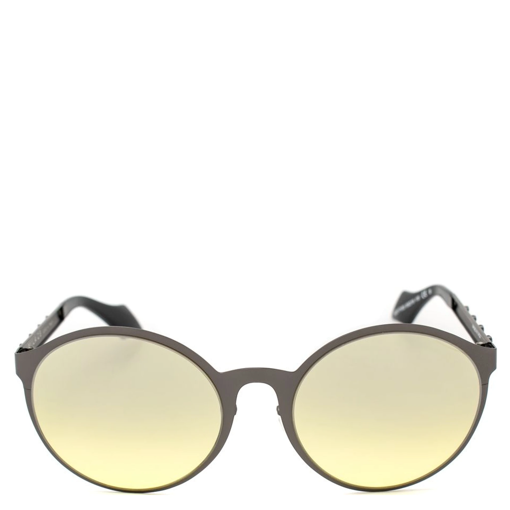 Black Metal Sunglasses
