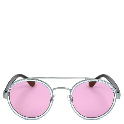 Blue Rubber Sunglasses