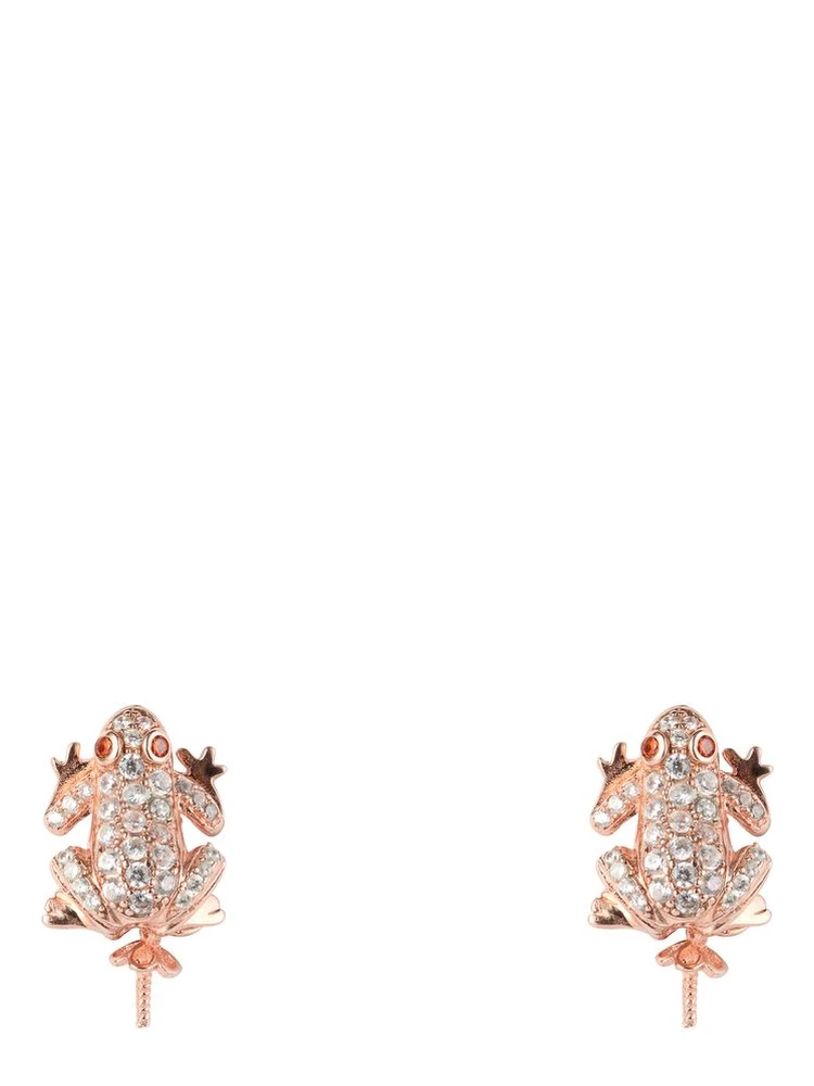 Bicolor Silver Necklace