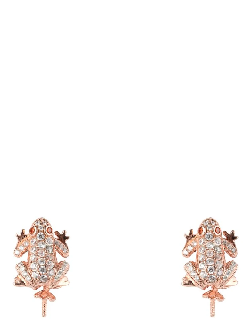 Bicolor Silver Necklace