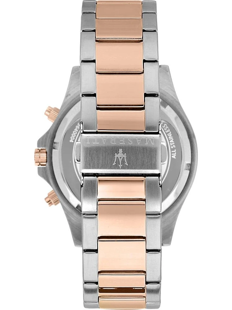 Multicolor Stainless Steel Dress Watch alternative