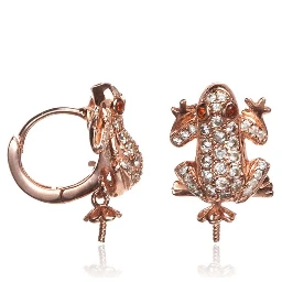 Bicolor Silver Necklace