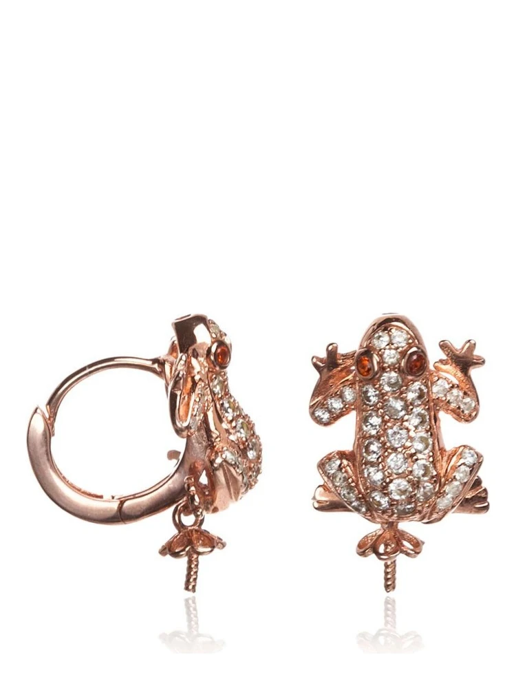 Bicolor Silver Necklace alternative