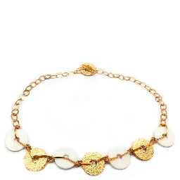 Rose Gold Stainless Steel Necklace