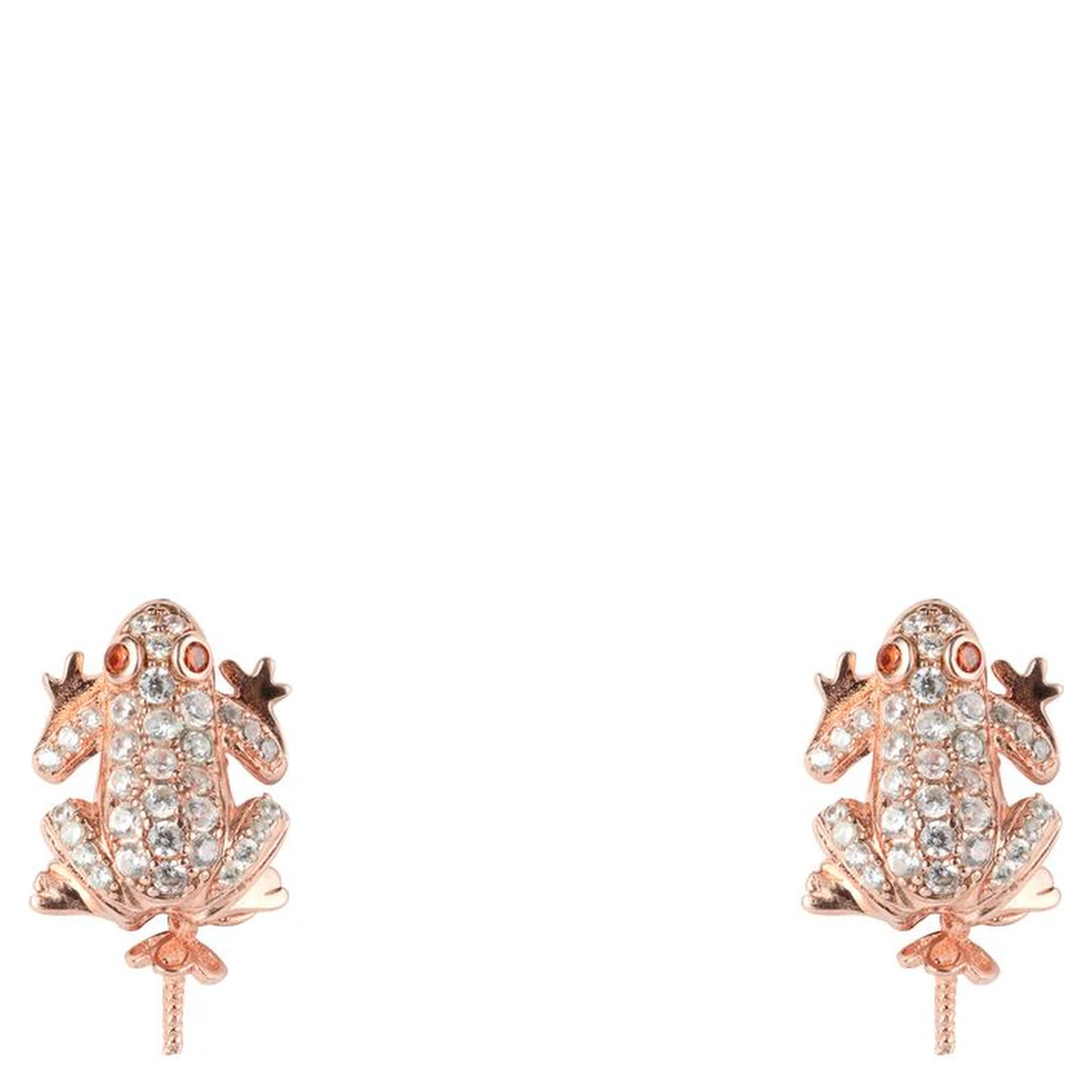 Bicolor Silver Necklace