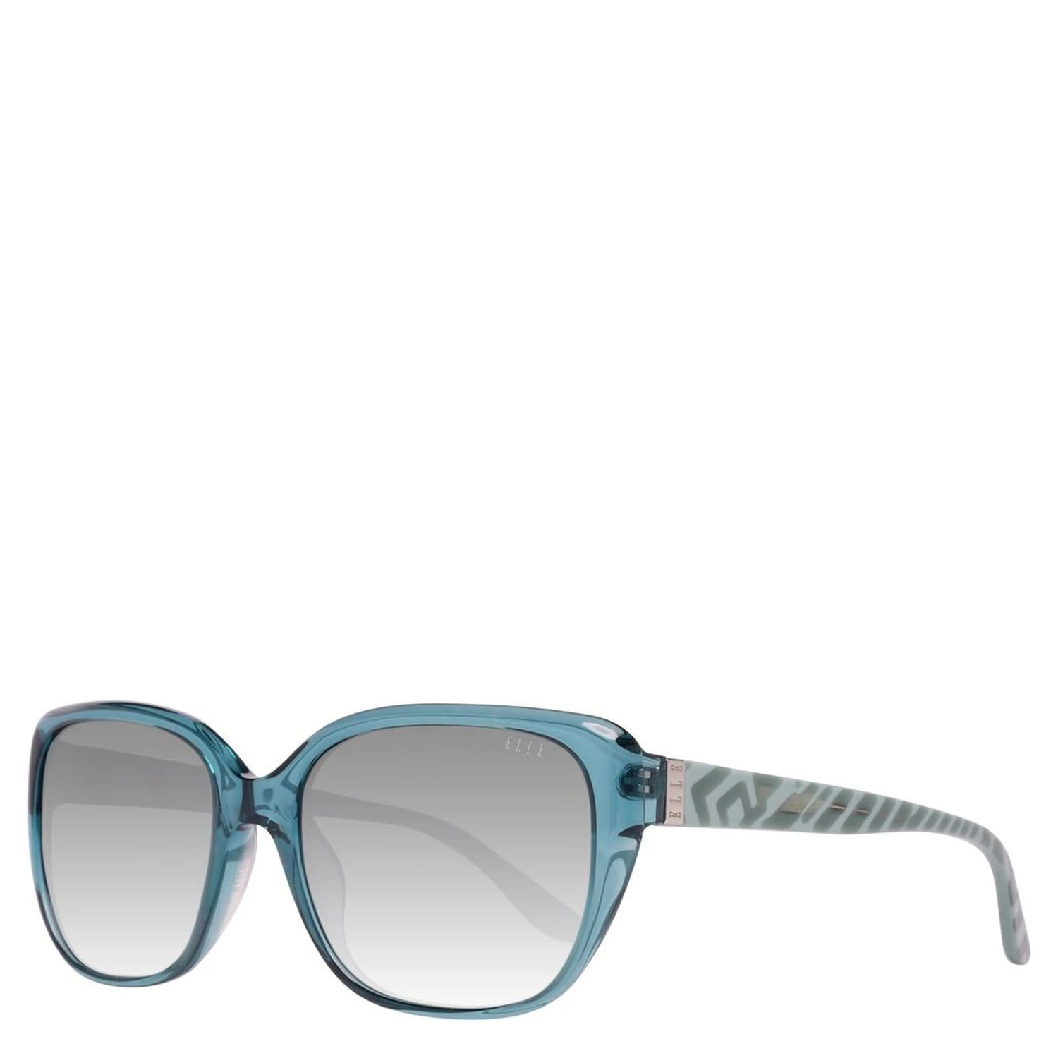 Blue Plastic Sunglasses