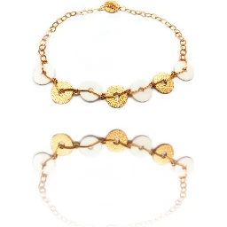 Rose Gold Stainless Steel Necklace