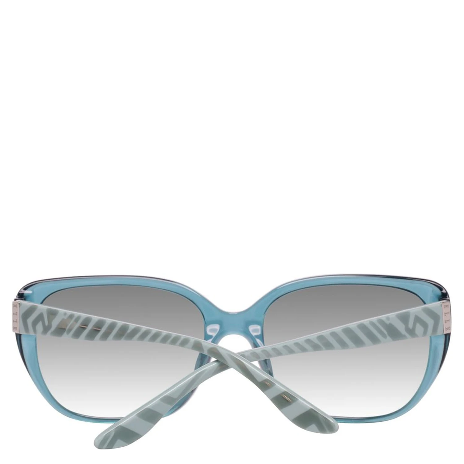 Blue Plastic Sunglasses