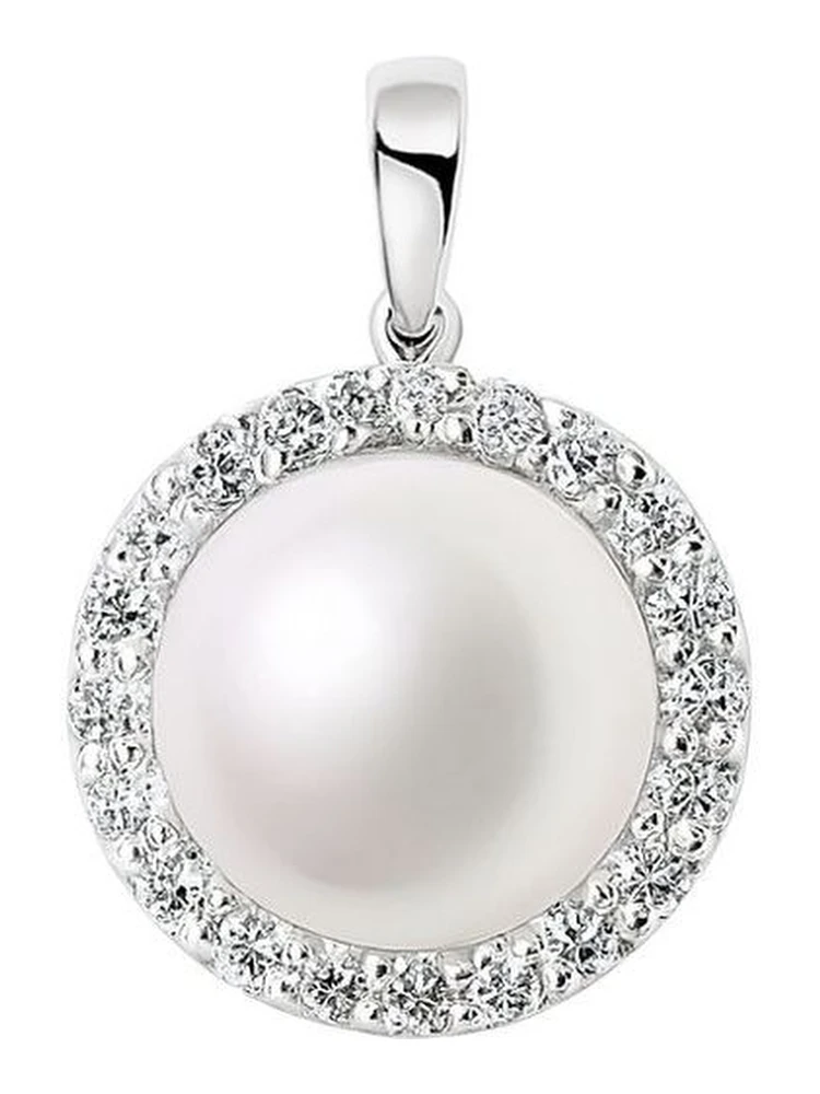 Gray Silver Necklace alternative