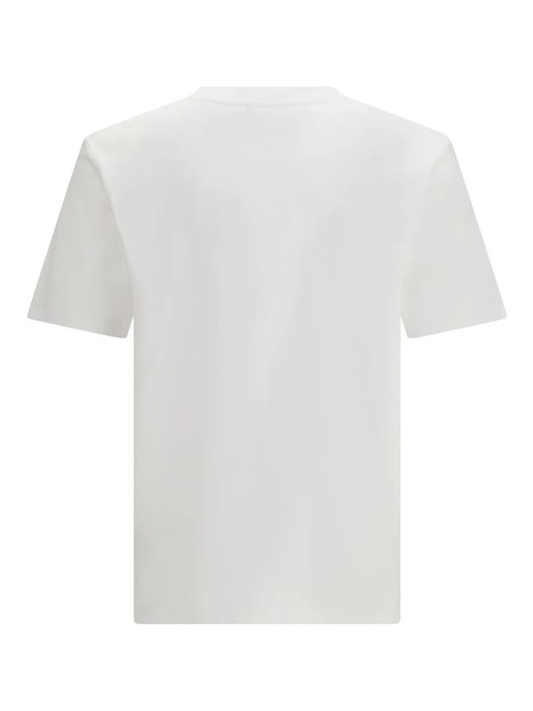 White Cotton T-Shirt alternative