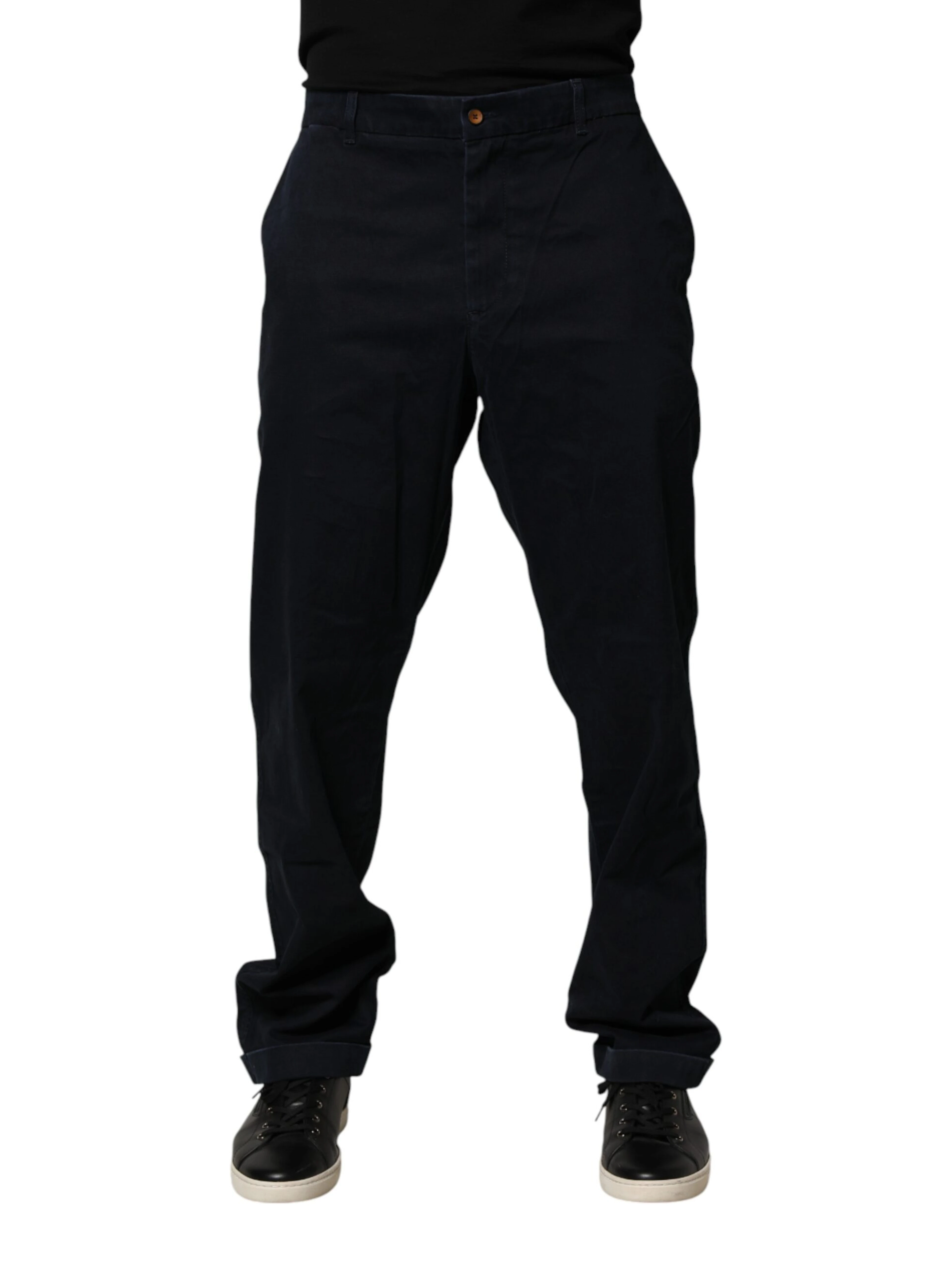 Black Mid Waist Skinny Denim Trouser Jeans