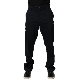 Black Mid Waist Skinny Denim Trouser Jeans