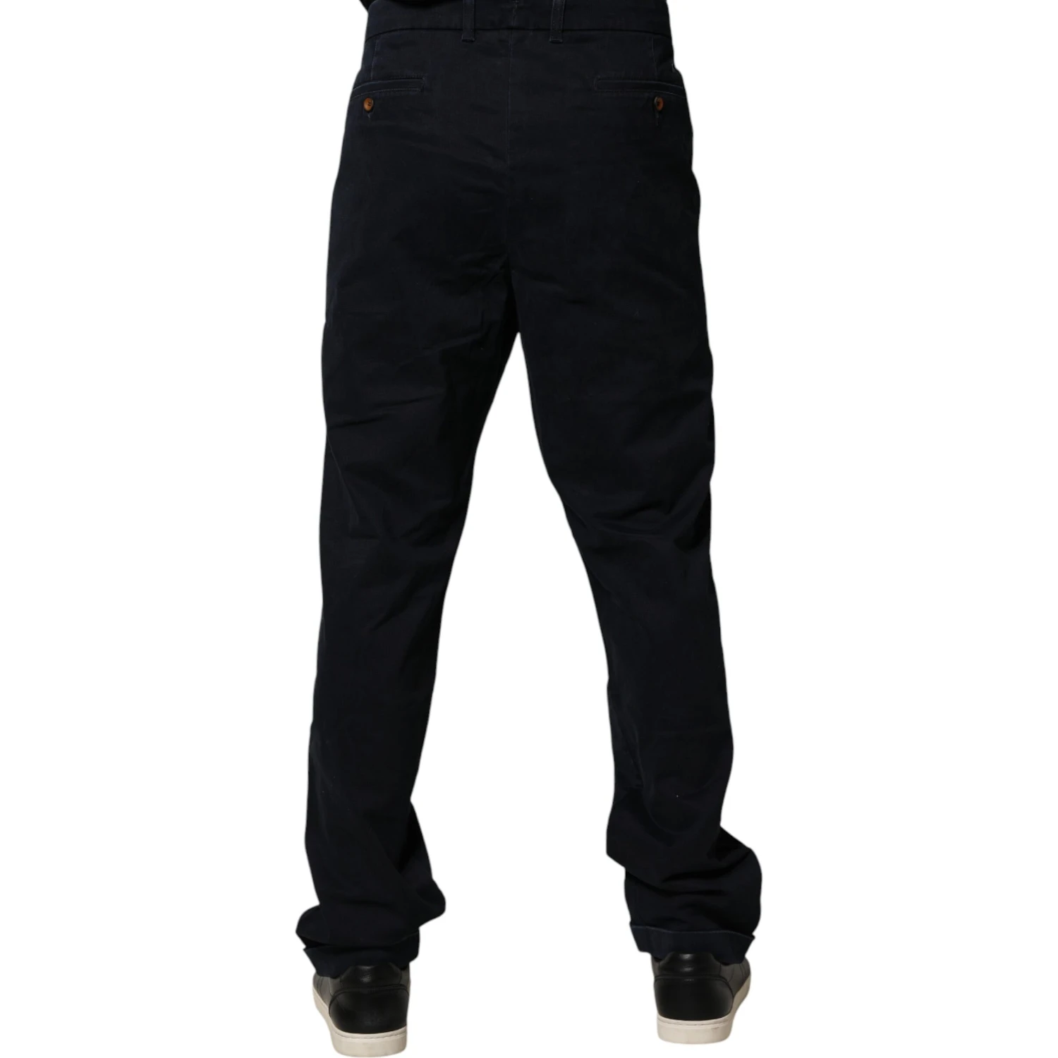 Black Mid Waist Skinny Denim Trouser Jeans