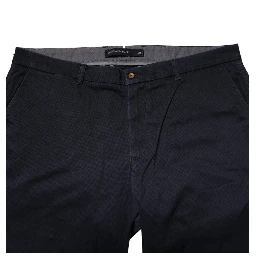 Black Mid Waist Skinny Denim Trouser Jeans