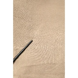 Beige Cotton Skinny Chino Trouser Pants