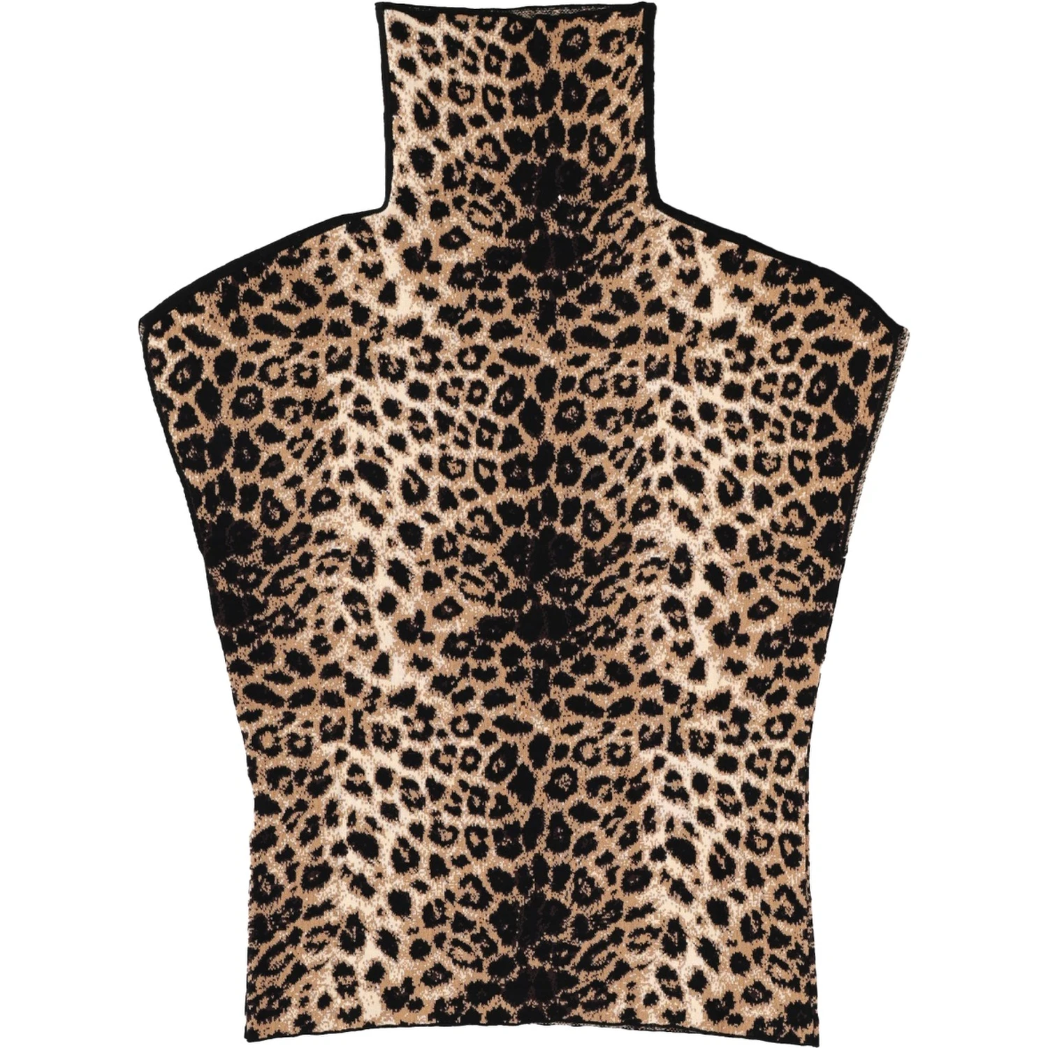 ANIMAL PRINT TOP