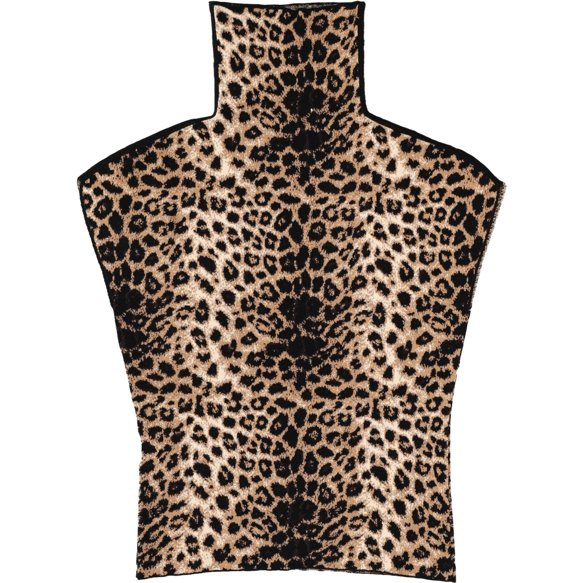 ANIMAL PRINT TOP