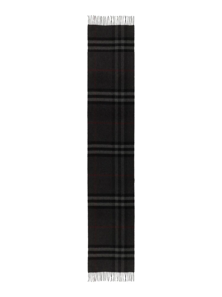 CASHMERE CHECK SCARF alternative