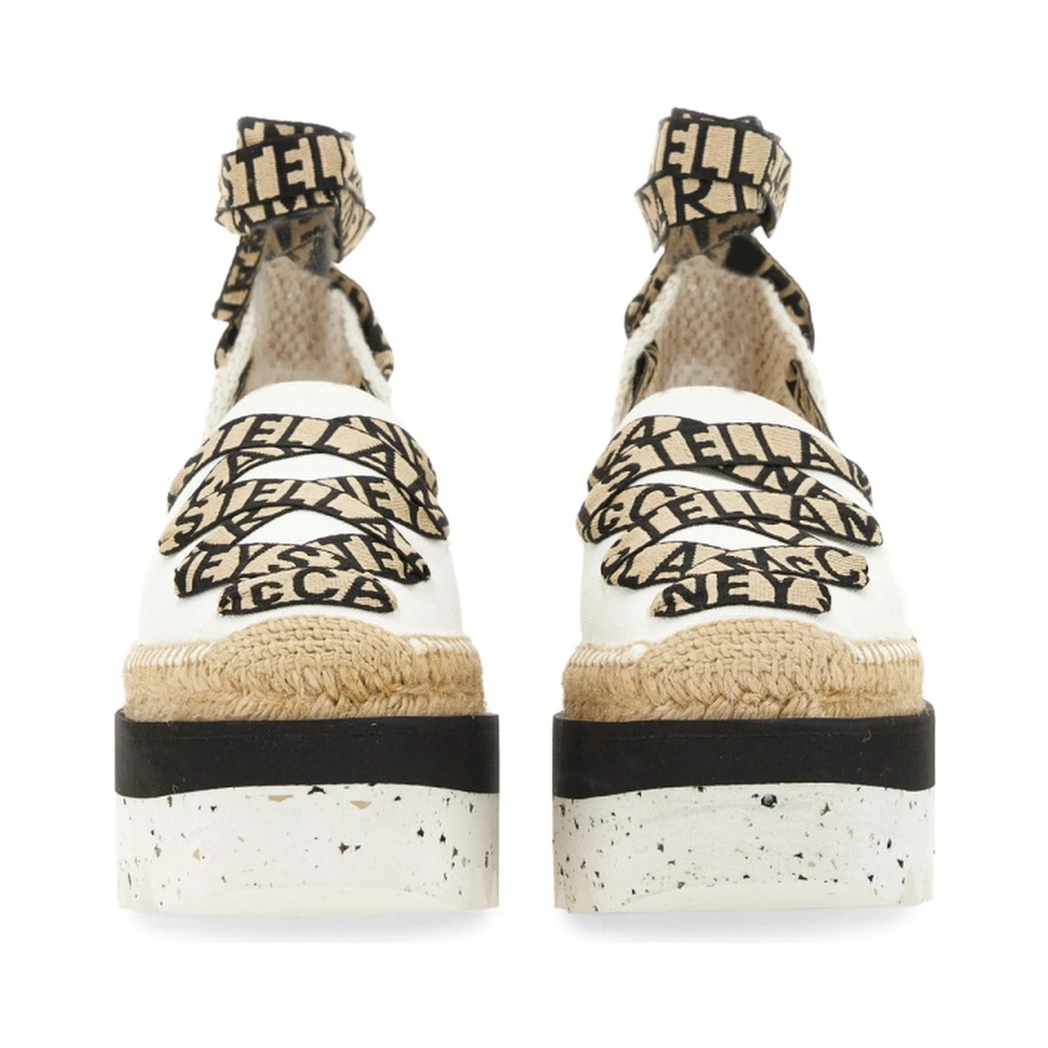 ESPADRILLA "GAIA" CON PLATEAU