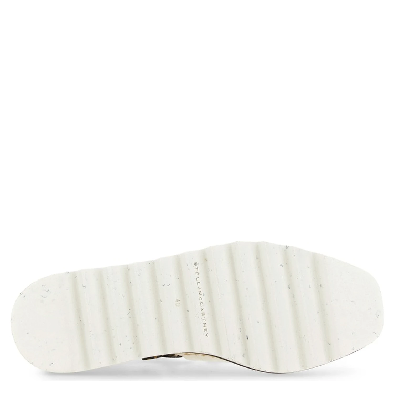 ESPADRILLA "GAIA" CON PLATEAU