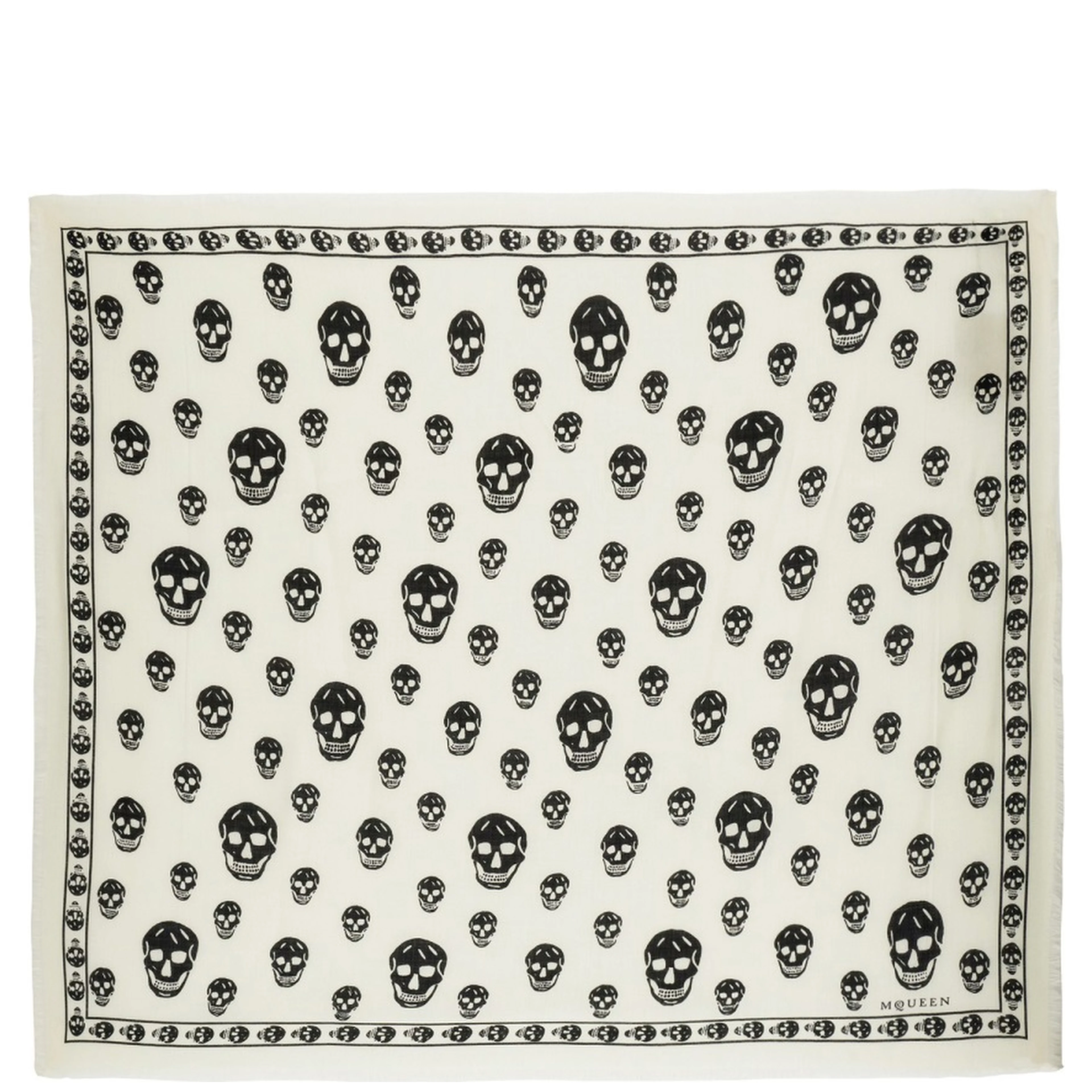 FOULARD "SKULL"