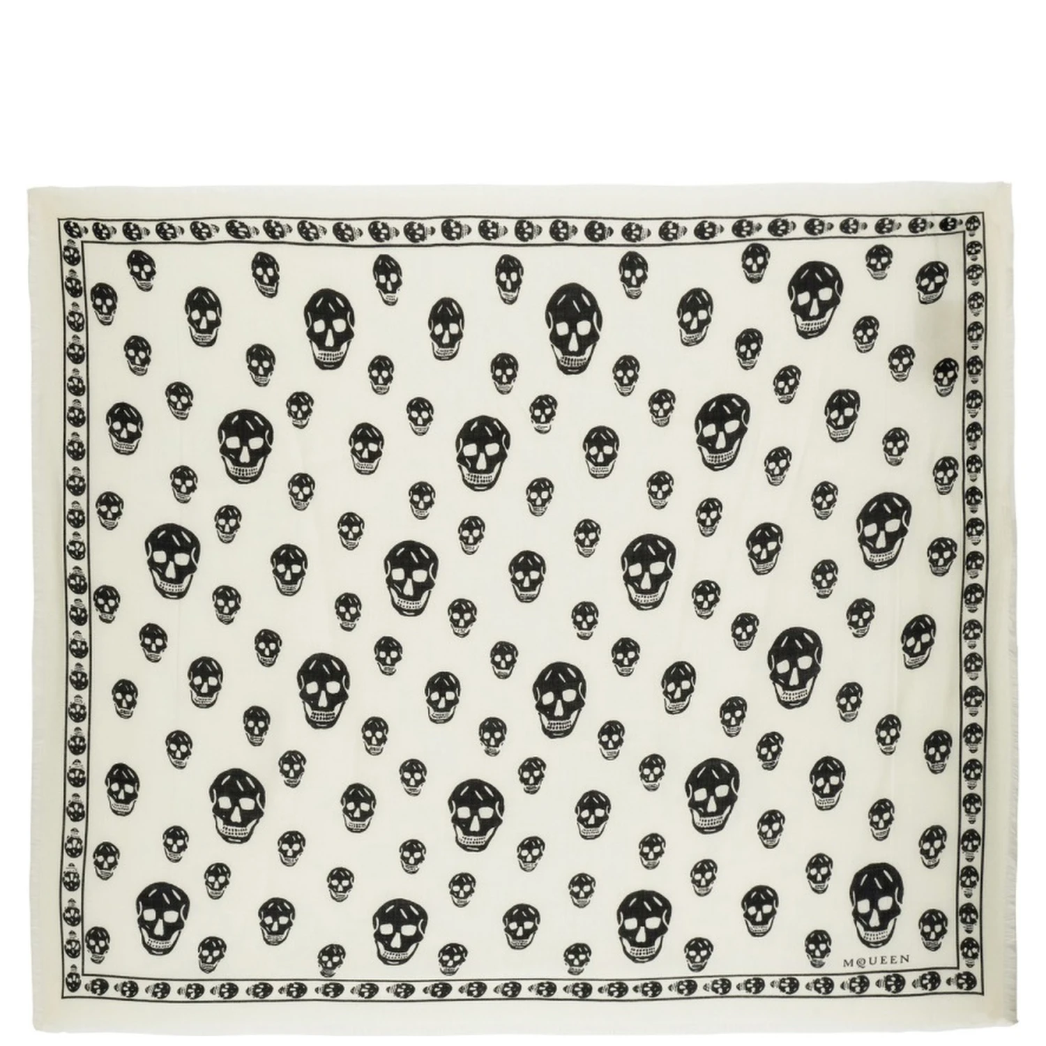 FOULARD "SKULL"