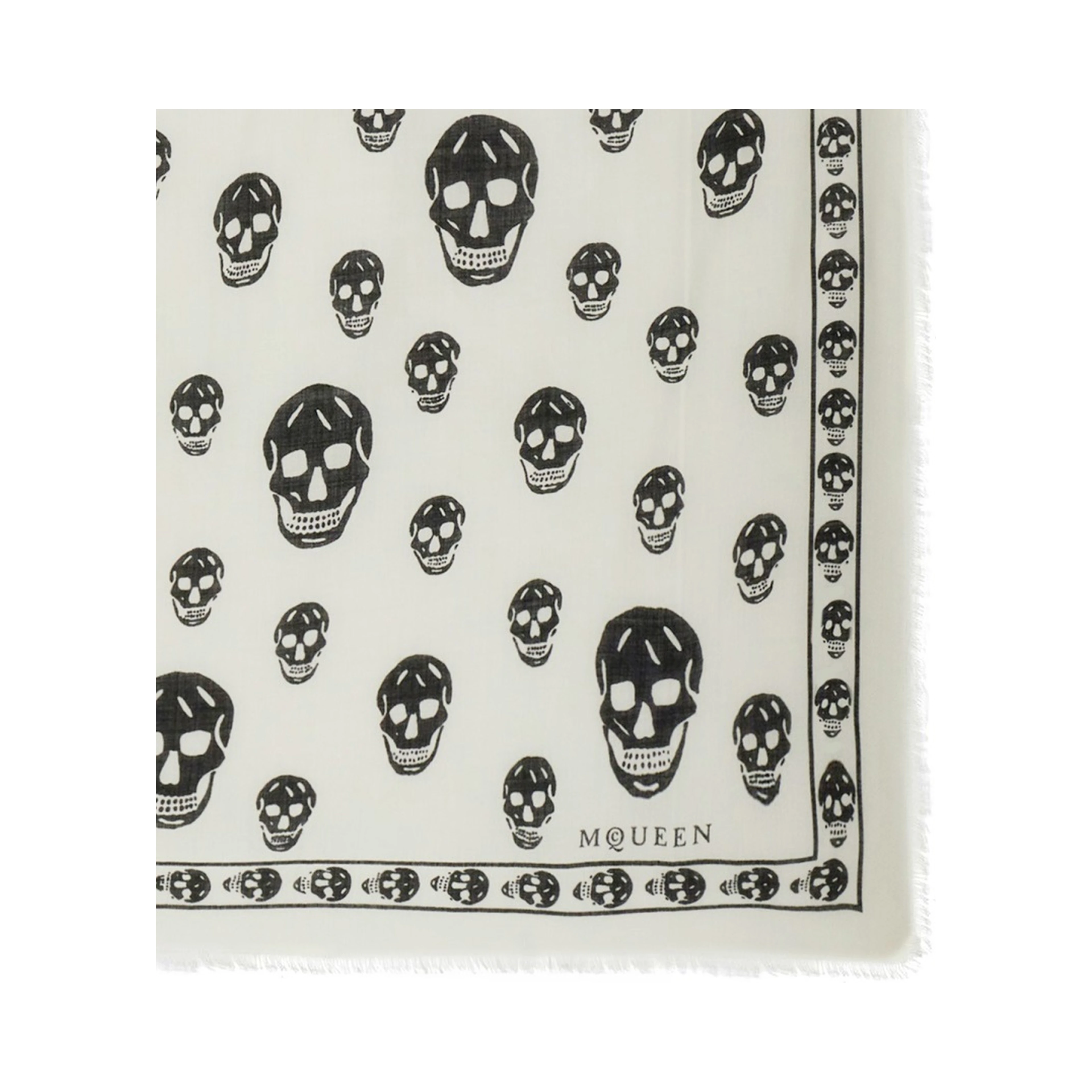 FOULARD "SKULL"