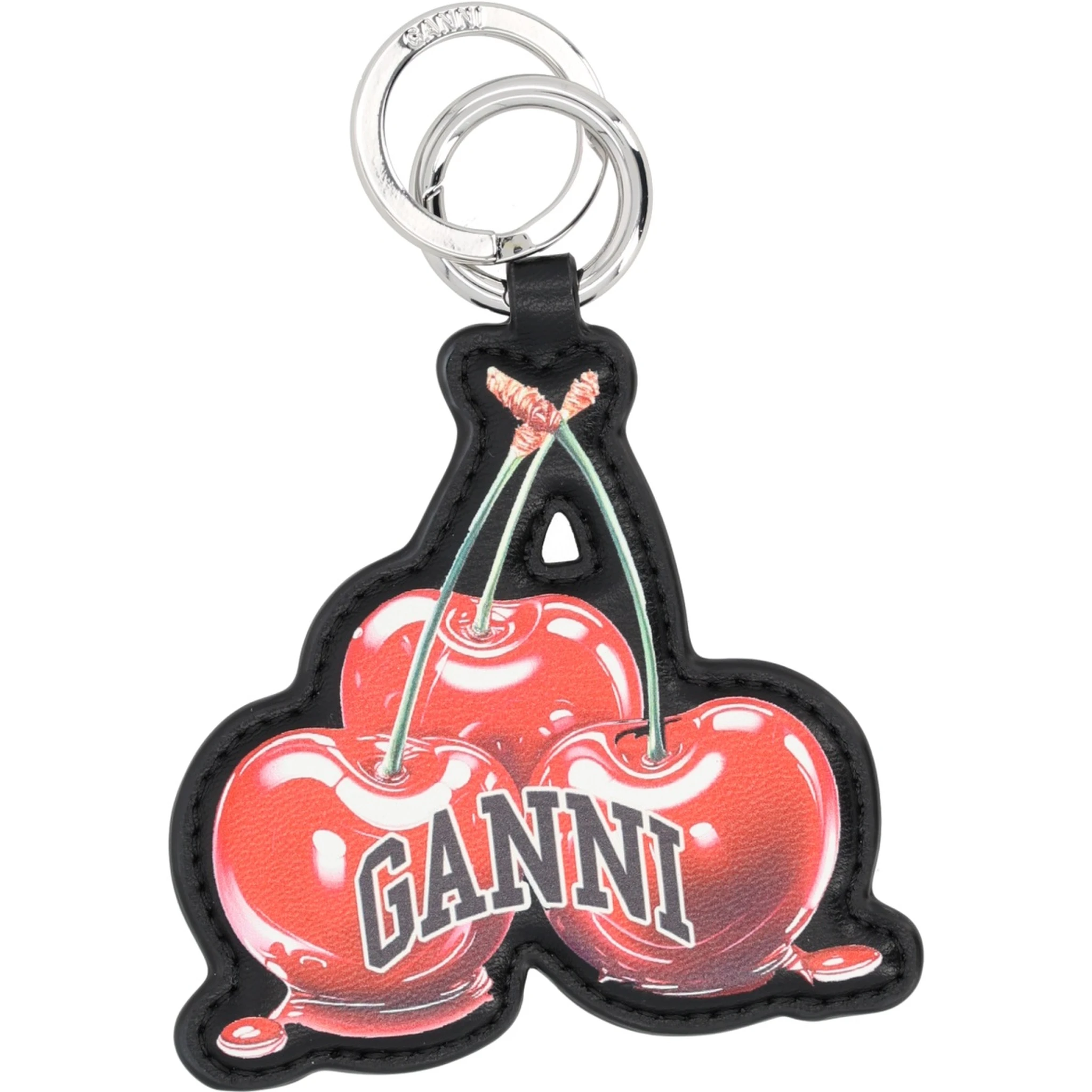 سلسلة مفاتيح جلدية