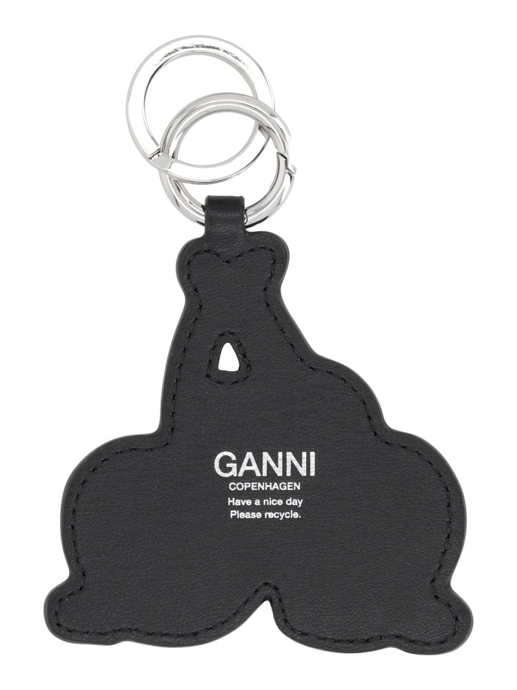 LEATHER KEYCHAIN alternative