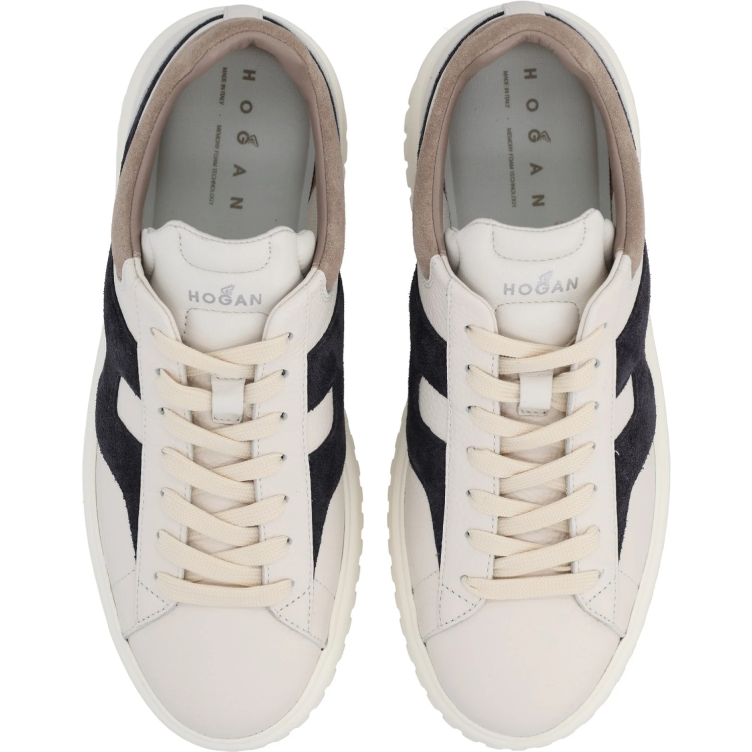 "H-STRIPES" SNEAKER