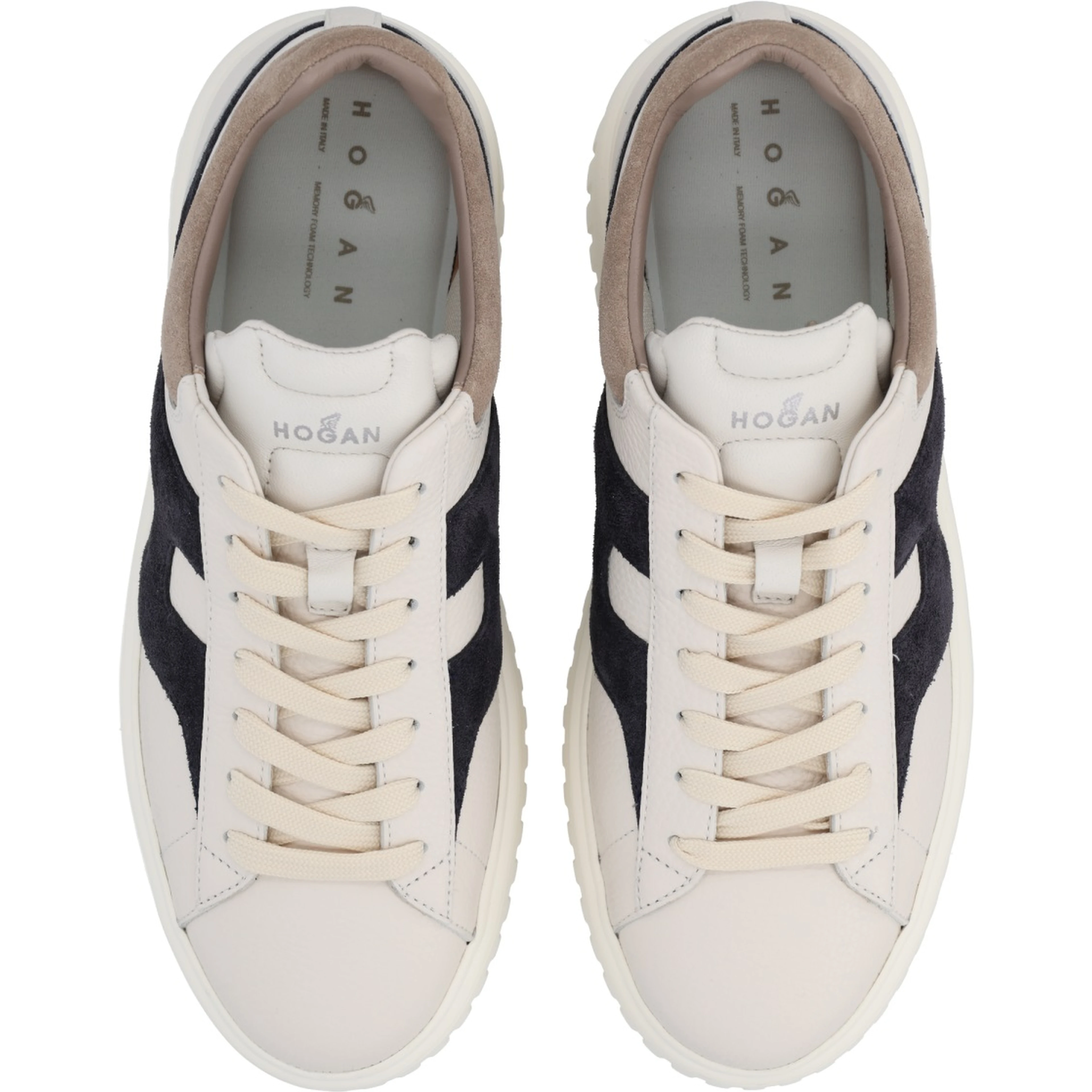 "H-STRIPES" SNEAKER