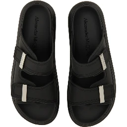 OVERSIZE HYBRID SANDAL