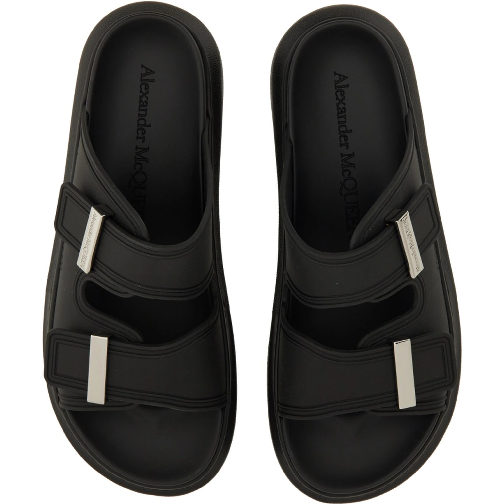 OVERSIZE HYBRID SANDAL