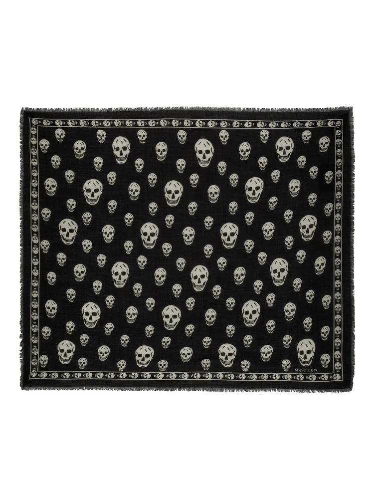 FOULARD "SKULL"