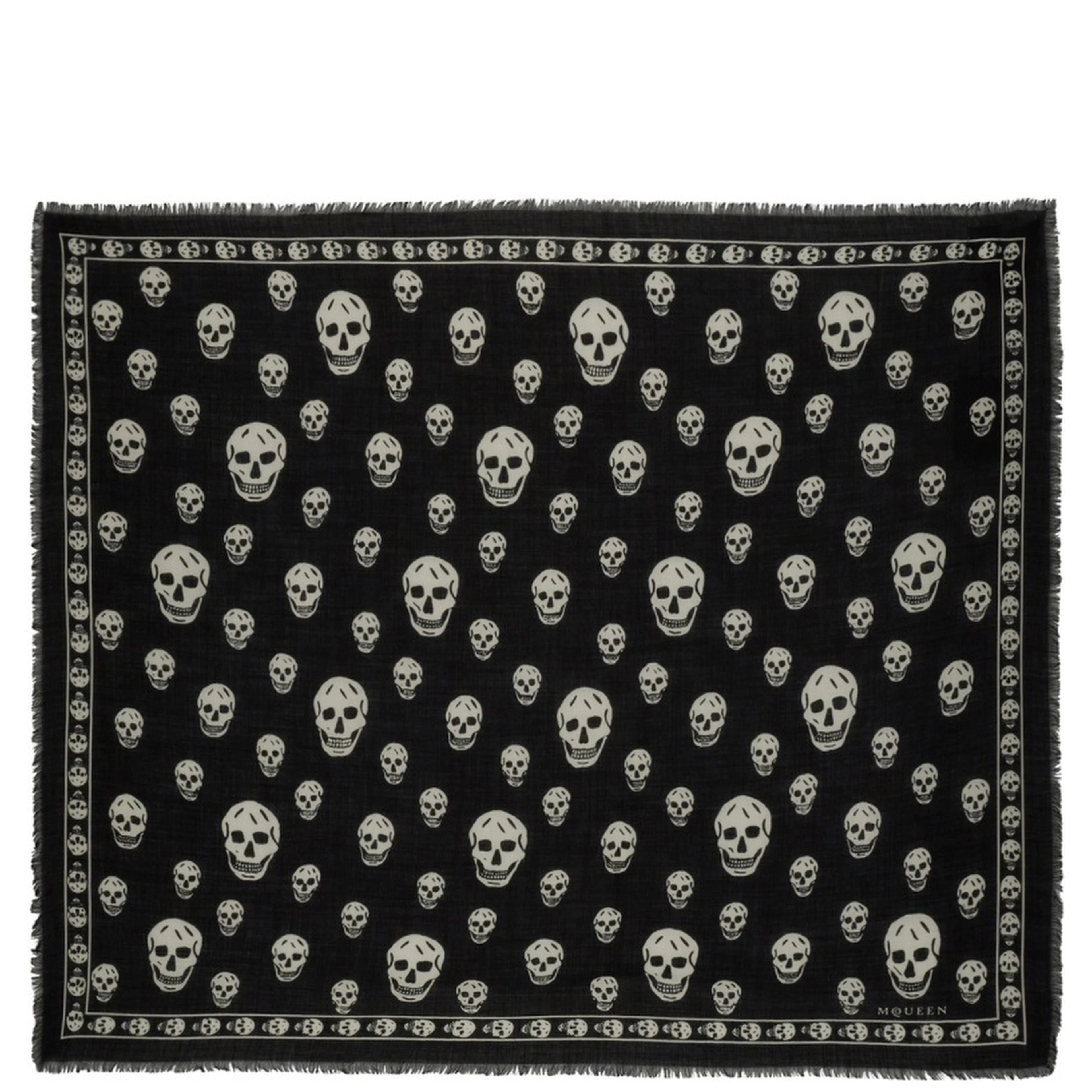 FOULARD "SKULL"
