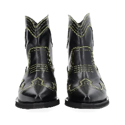"LOW SHAFT" BOOT