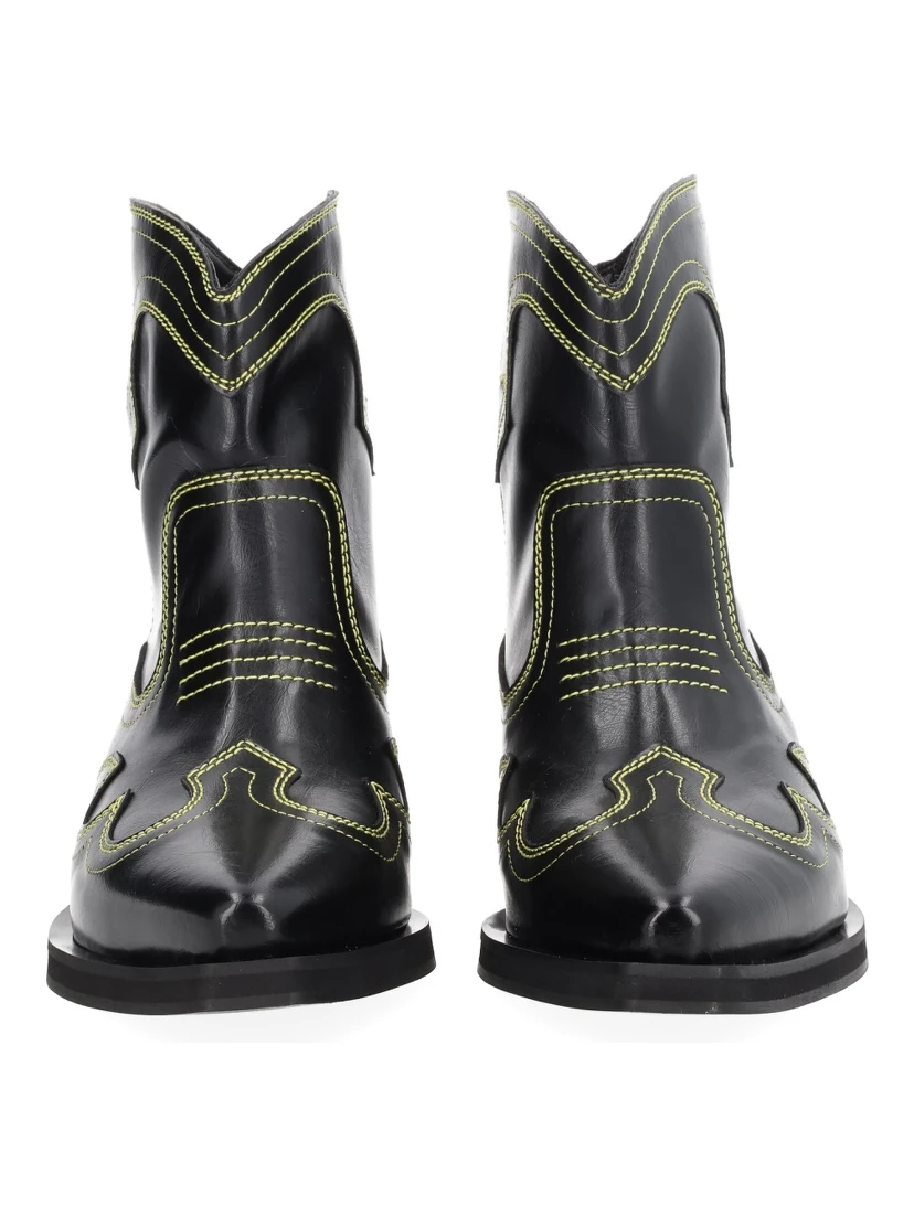 "LOW SHAFT" BOOT