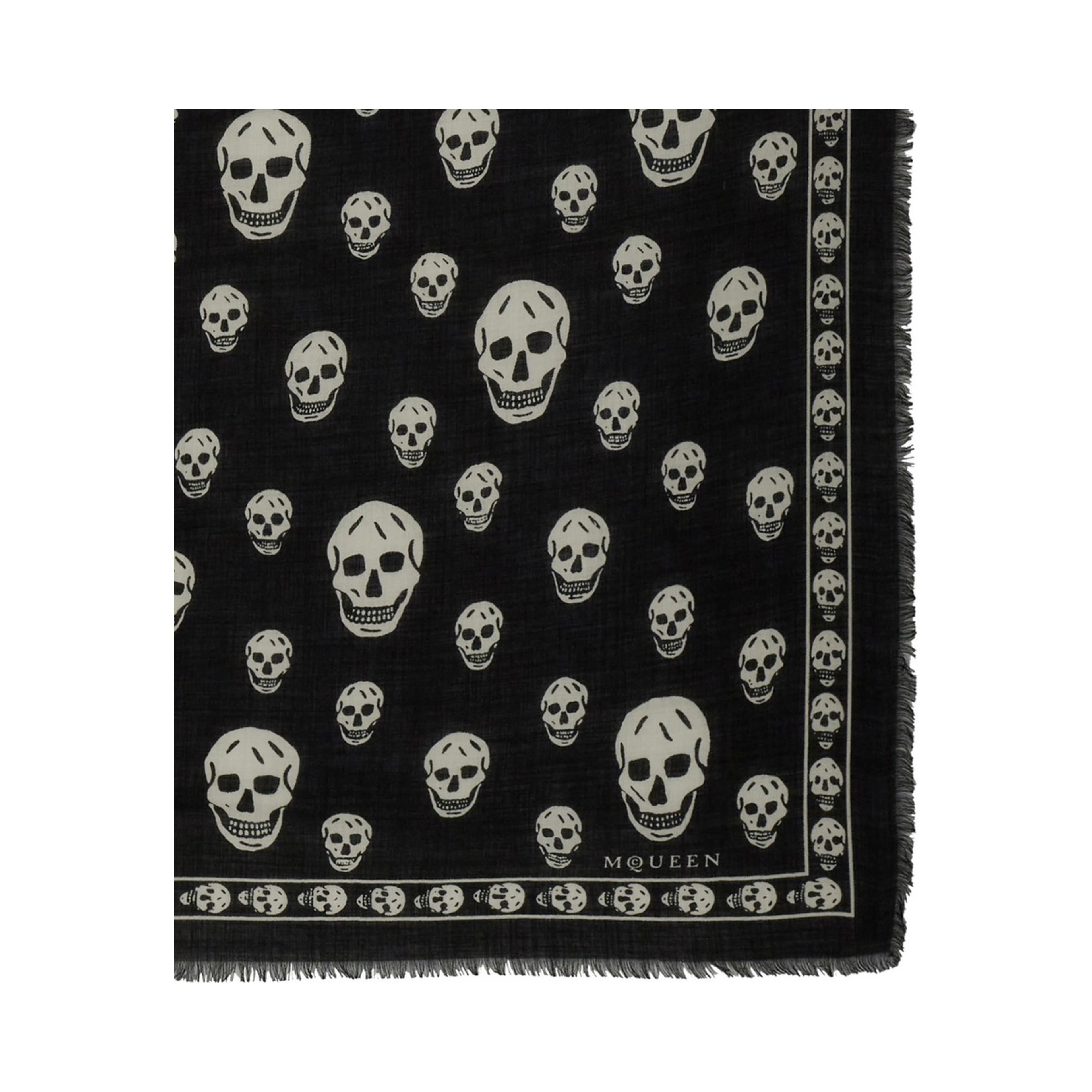 FOULARD "SKULL"