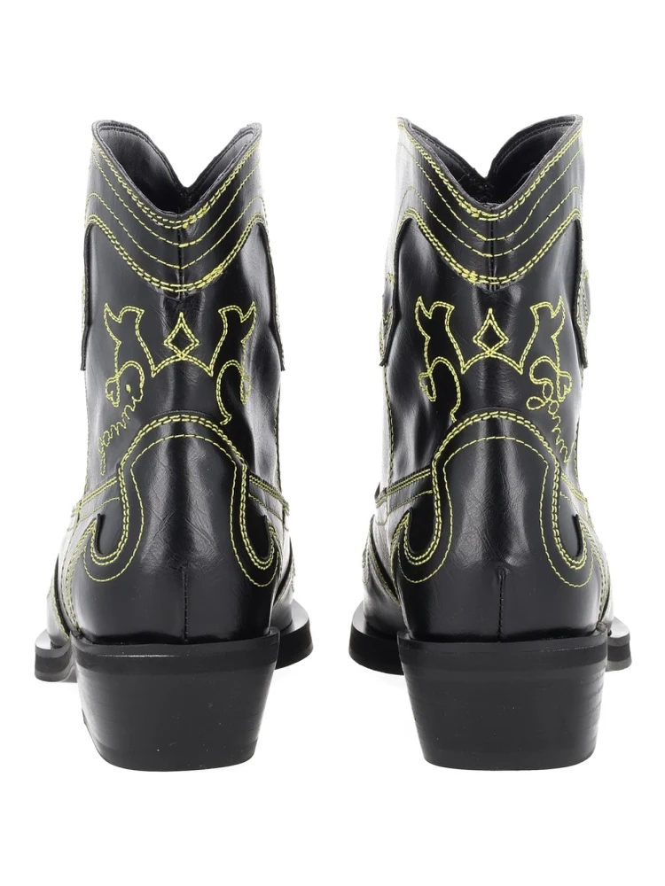 "LOW SHAFT" BOOT alternative