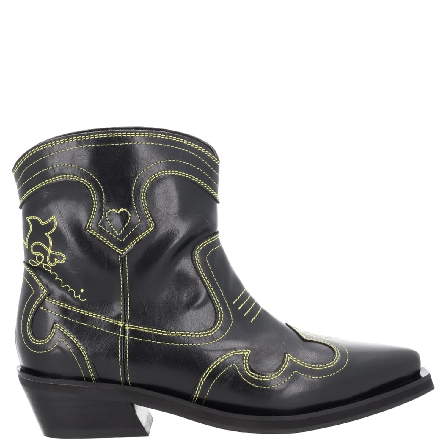 "LOW SHAFT" BOOT