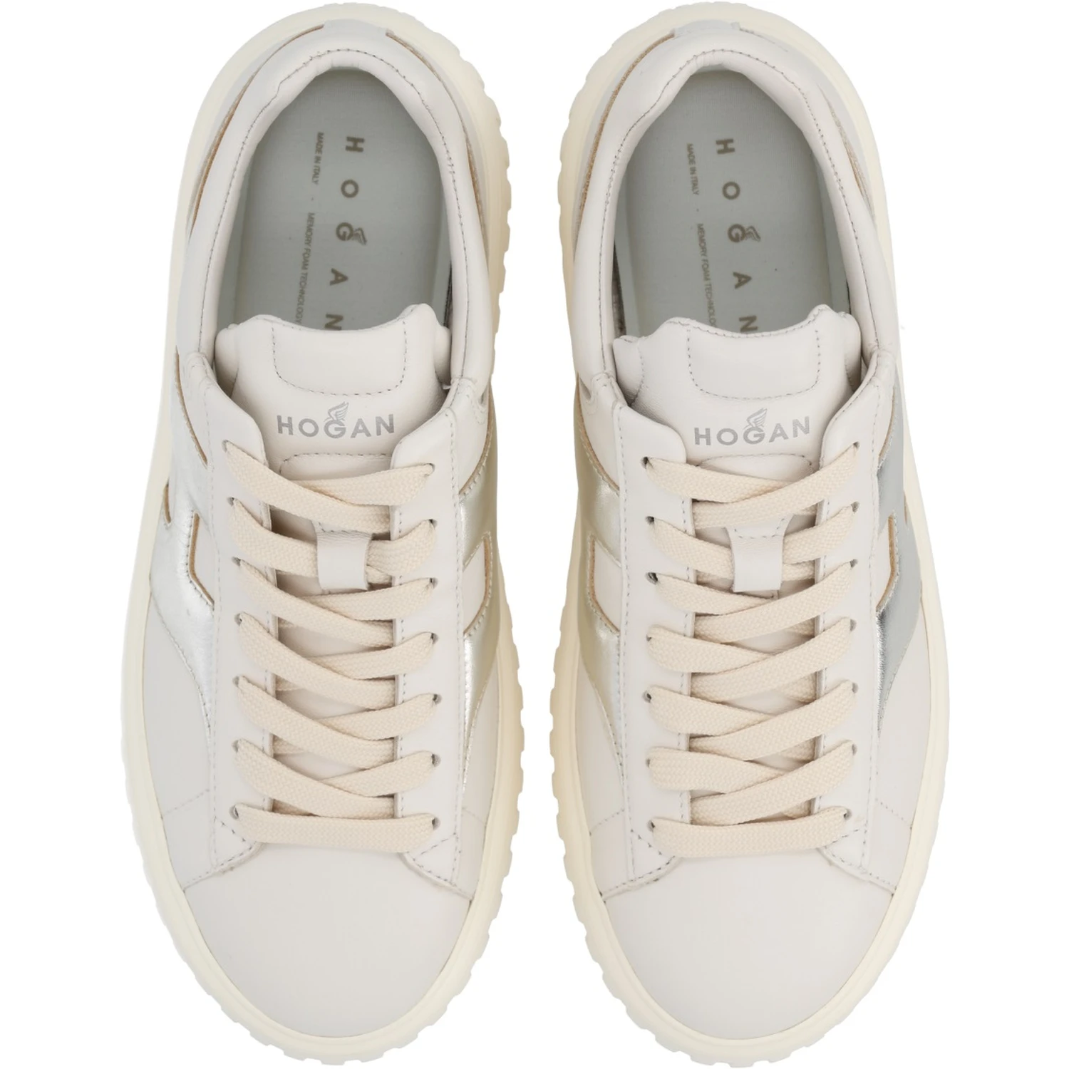 "H-STRIPES" SNEAKER