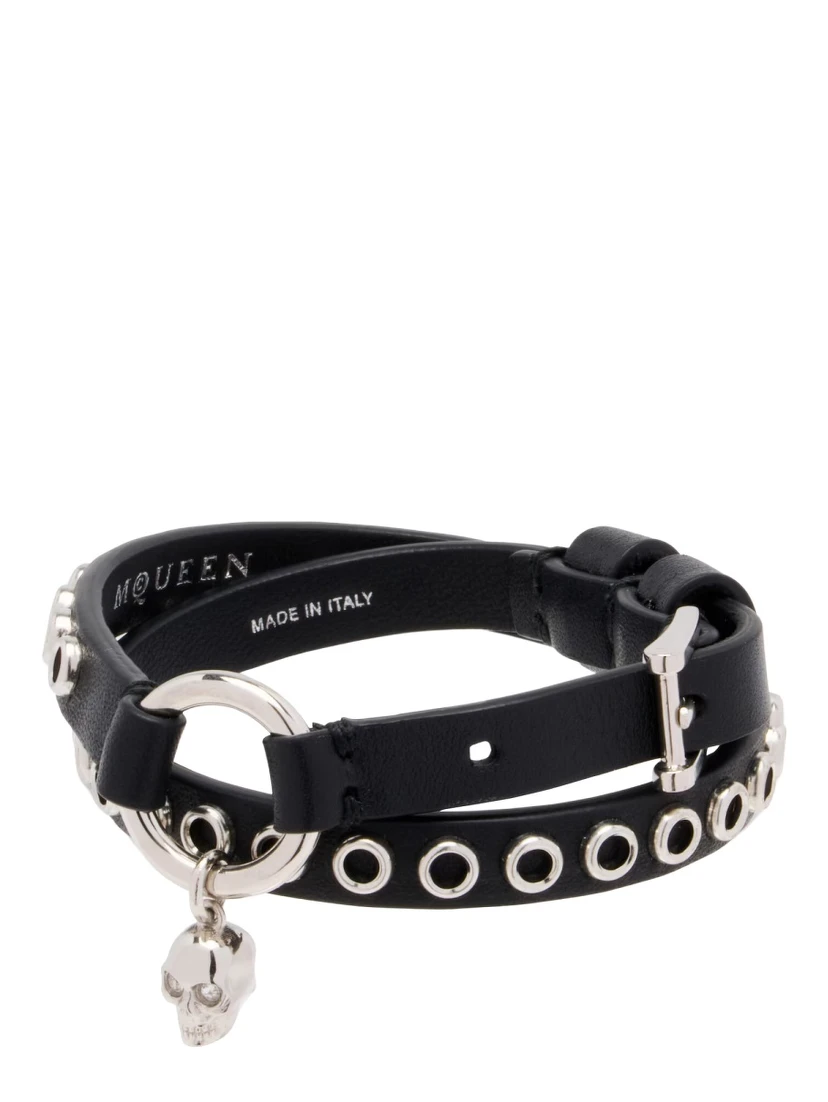 "SKULL" BRACELET