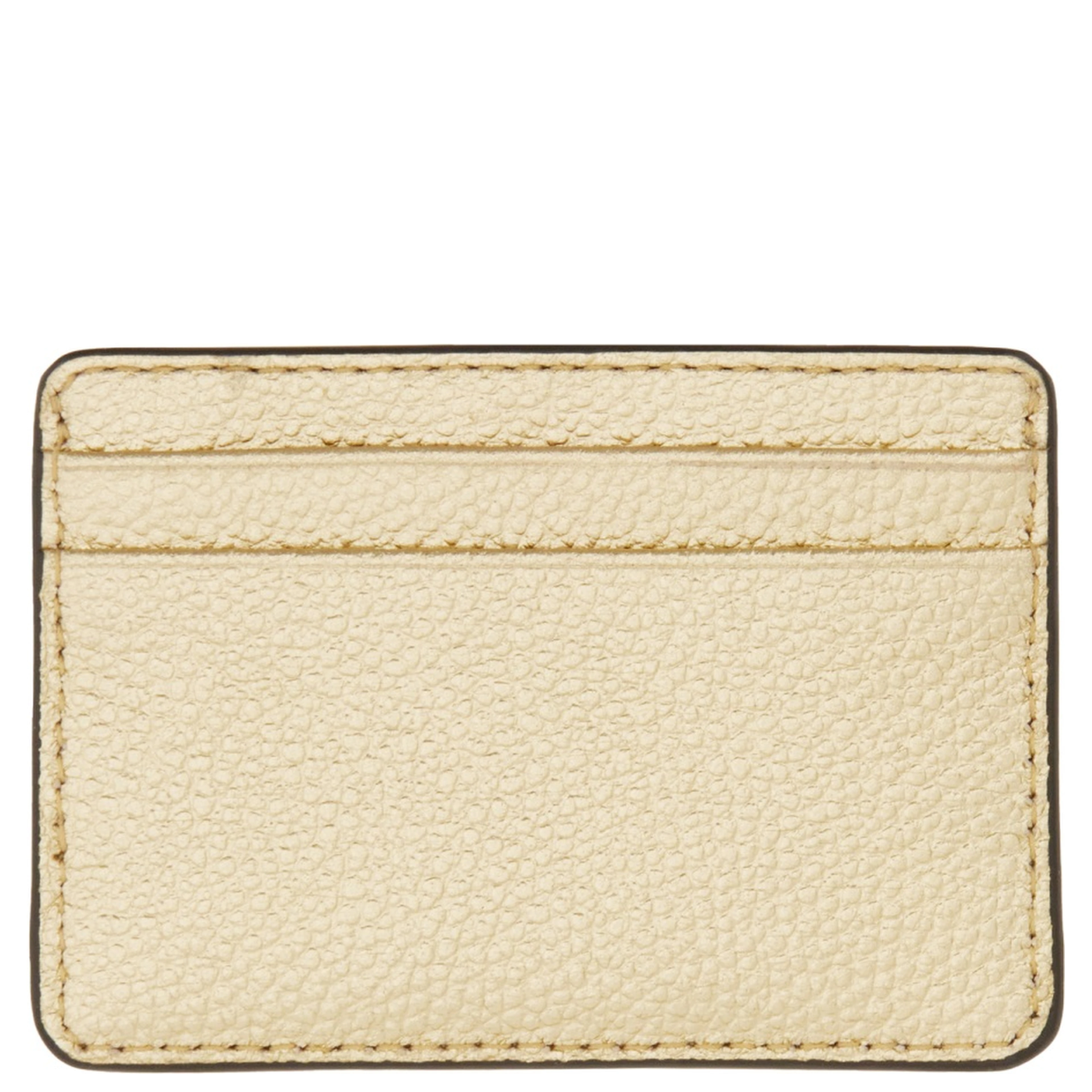 CARD HOLDER WITH LOGO