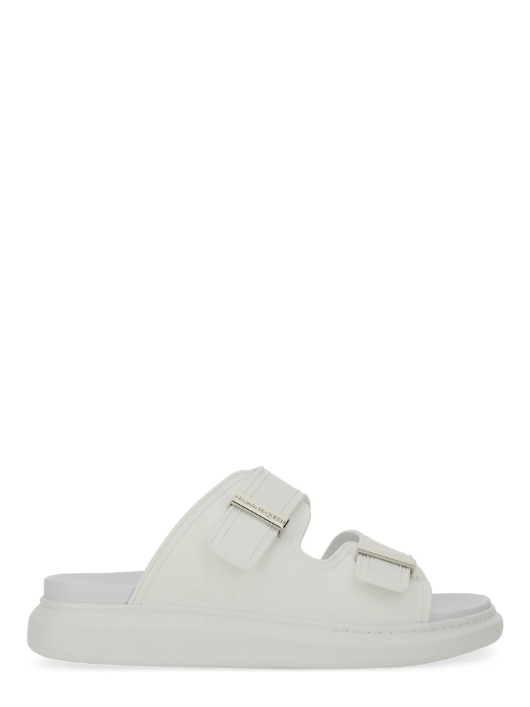 SANDALO HYBRID DOUBLE BUCKLE