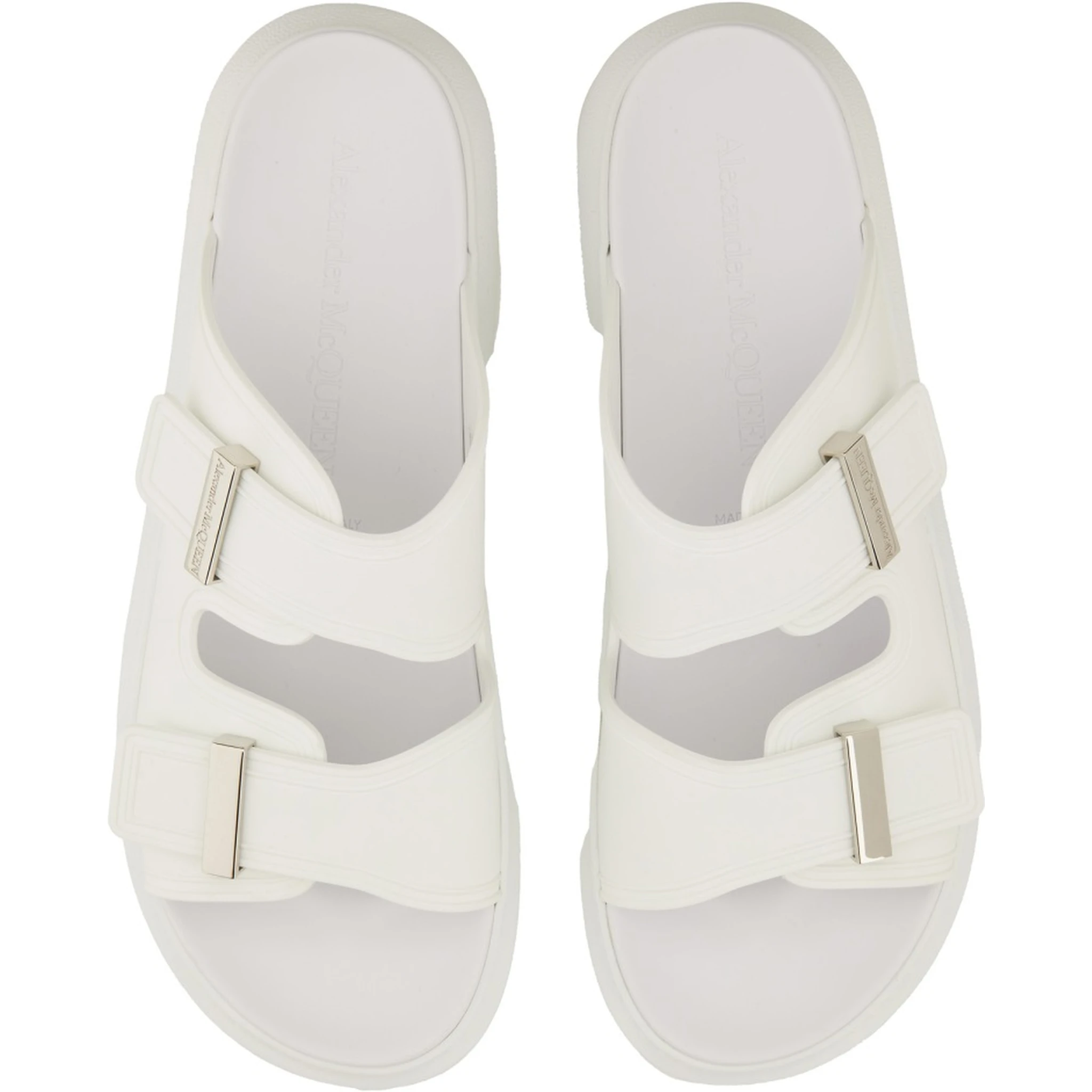 SANDALO HYBRID DOUBLE BUCKLE