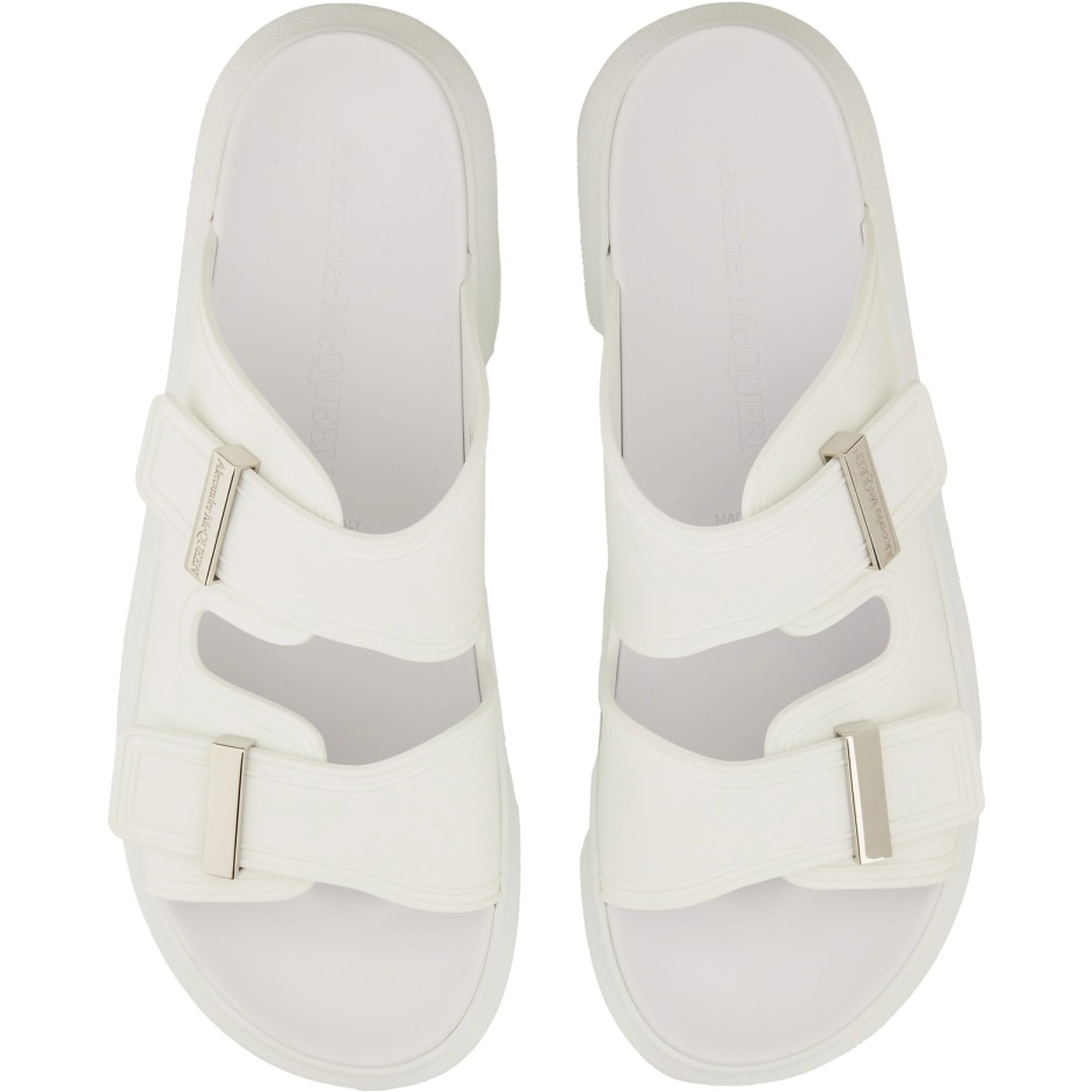 SANDALO HYBRID DOUBLE BUCKLE