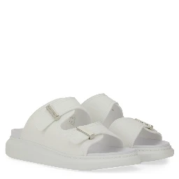 SANDALO HYBRID DOUBLE BUCKLE